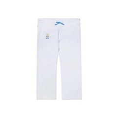 IBJJF Shoyoroll Cut BJJ Gi 2023 . 2024 WAZAir Ultralite White 450 GSM With Bag
