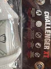 Venum Brazilian JJ GI Challenger XT In XL Off White