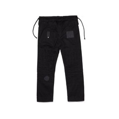 Shoyoroll Batch 81 MURDRD Competitor Black BJJ Gi Brazil Jiu Jitsu Kimono 450GSM