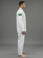 Brazilian Jiu Jitsu Gi BJJ Kimono Grappling MMA Training Uniform