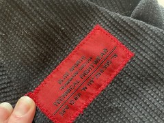 Elite Sports Jiu Jitsu Sz C3, Black Martial Arts BJJ Karate Taekwondo Top EUC!