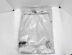 Mizuno Sauna suits Weight loss wear top and bottom set SilverGray MSS-SET