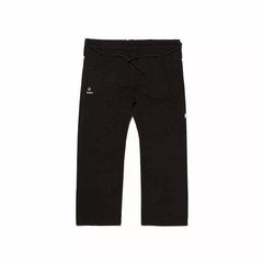 Shoyoroll Batch 113 WTAPS Athlete Edition Black BJJ Gi Premium Canvas Jiu Jitsu
