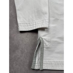 Gracie Barra Equipe GB Edition BJJ Gi Kimono Top Jacket White Adult A1 Jiu Jitsu