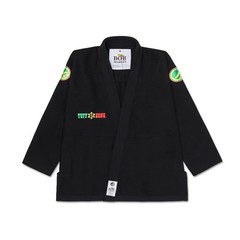 Shoyoroll Bob Marley x Black V1 BJJ Gi Uniform JiuJitsu Grappling Kimono 450GSM