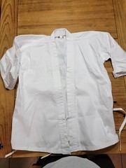 Ata World Martial Art Uniform Top Size 1