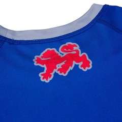 Shoyoroll Batch #145 SuperLite Retro Rash Guard LS & Training Fitted Shorts BJJ