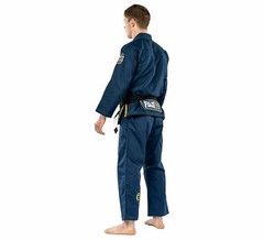 Fuji Suparaito Lightweight Mens Brazilian Jiu-Jitsu BJJ Gi – Worldwide Navy