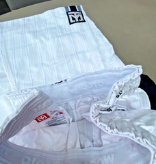SALE !Mooto Pride Master Taekwondo Trainers Adult Long Sleeved & Pant set 180(5)