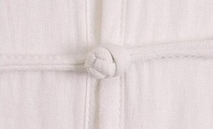 Womens Martial Arts Tai Chi Uniform Loose Kung Fu Suit Sets Flower Embroidery
