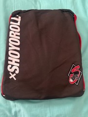 Shoyoroll Batch #45: The Lost Batch – Jordan – GOAT – Jiu Jitsu A2 Black New
