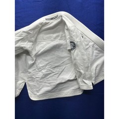 [Athletic] Kids Tatami Fightwear Original Kimono BJJ Gi Jacket M1 White