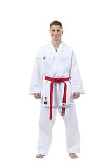 Tokaido Martial Arts Uniform Karate Kumite Master Gi – WKF Approved