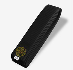 Kukkiwon Taekwondo Black Belt Authentic Korea Official 100% Genuine