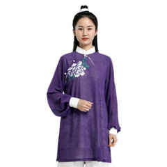 Tai Chi Clothes Women Wushu Clothes Kung Fu Competition Clothes Martial Art
