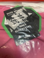 Elite Sports GI Size A1 Women’s Pink Technical Uniform BJJ