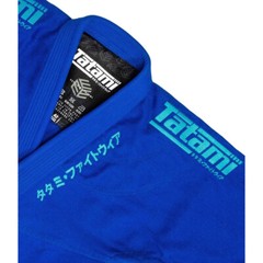 Tatami Fightwear Estilo Black Label BJJ Gi – Blue/Blue