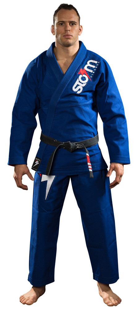 Storm Kimonos BJJ Jiu Jitsu Trooper Gi A3 Brand New
