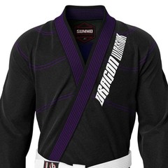 Dragon Warrior Sublimation BJJ Gi – Premium Brazilian Jiu Jitsu Uniform for Trai