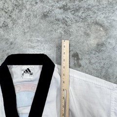 Adidas World Class Master Scarsella Taekwondo Dobok Top 5 190cm WTF Uniform