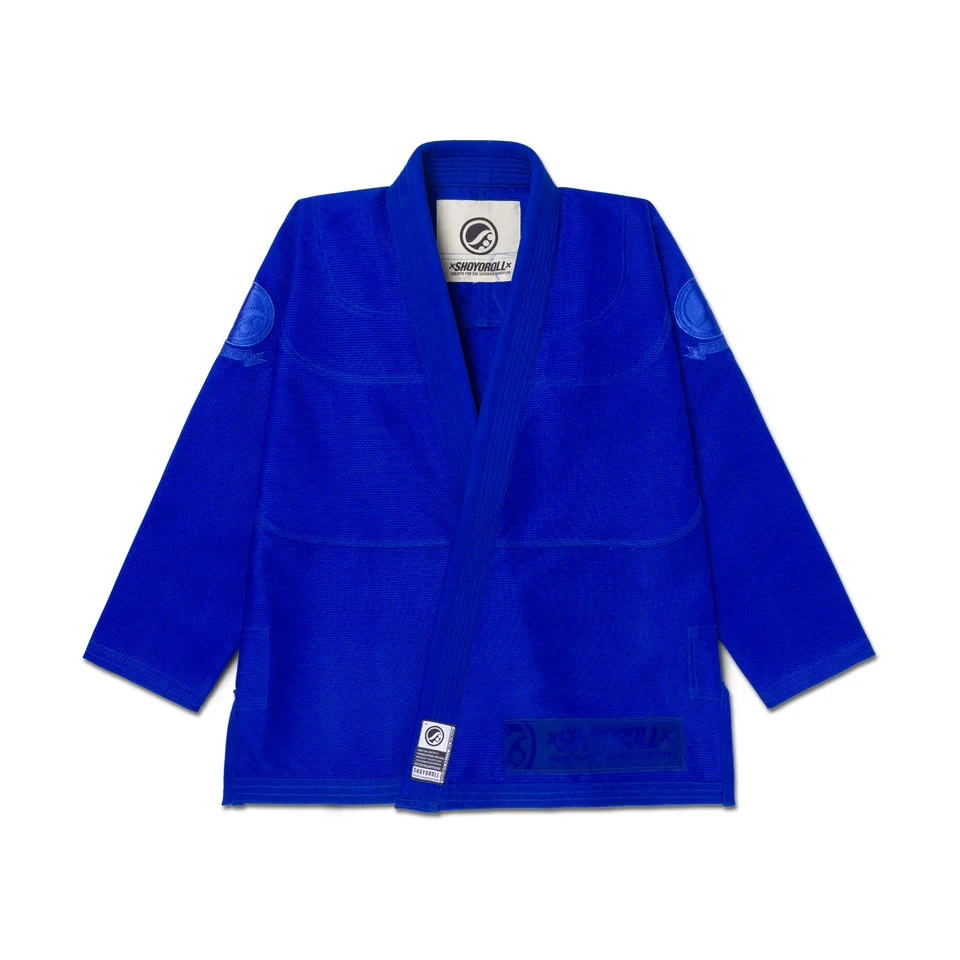 New Shoyoroll 2026 Tonal Competitor Kimono 450GSM karate suit jiu-jitsu Uniform