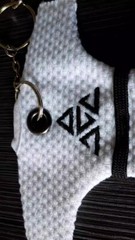 BJJ Gi Key Ring-Brazilian jiu-jitsu Gift BJJ Derivative
