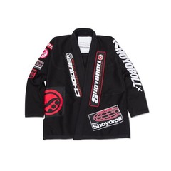Shoyoroll Federation V4 Brazilian BJJ Jiu-Jitsu Suit Kimono Uniform Gear MMA Gi