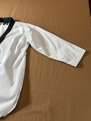 Martial Arts Supply Best Sang Moo Sa Tae Kwon Do Uniform White Shirt 46” Chest