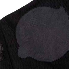 BJJ Gi Shoyoroll Batch #81 MURDRD Black BJJ GI Uniform 450 GSM Free With Bag