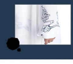 Tai Chi Clothes Kung Fu Dress Martial Art Uniform Wushu Clothing Women And Men