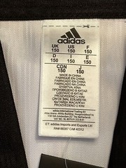 Adidas Fighter TaeKwonDo Uniform/Taekwondo Gis/TaeKwonDo Dobok/US Size 1 (150cm)