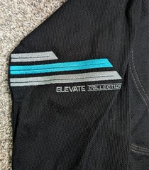 War Tribe Elevate collection Jiu Jitsu gi top size W0