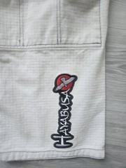 Hayabusa A4 BJJ GI Kimono White Jiu Jitsu Uniform