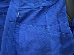 Shoyoroll X Hot cactus LA Garden Go A2 Royal Blue New W/tags