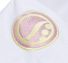 Authentic Shoyoroll Comp standard Kimono White Size 2 Never Opened/used