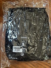 Neighborhood x Shoyoroll Black Jiu jitsu Kimonos Uniform Size A3 Med Black Tiger
