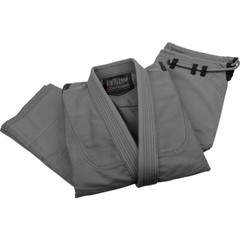 Venum Contender Evo Brazilian Jiu-Jitsu Gi – Dark Gray