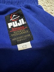 Fuji GI sz C2
