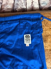 Moya Brand 025 Youth Blue Pants And Top Jiu Jitsu Jujutsu Size K4 EUC!