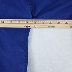 Sang Moo Sa Martial Arts Top Size 0 140cm Blue ASL Junsur Taekwondo Uniform Kid