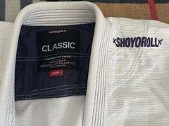 Shoyoroll Comp Standard XV Q4 AoH