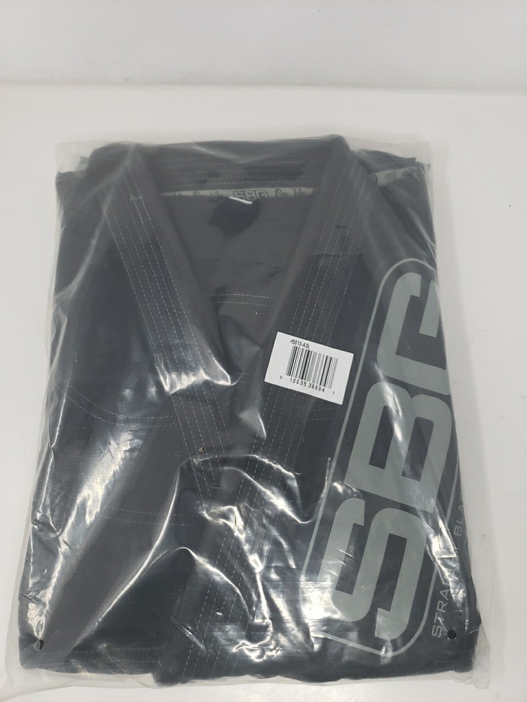 Straight Blast Gym D5013-A3L Uniform