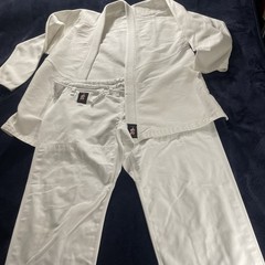 Pre-owned Adult Jiu Jitsu Gi Size A-4 By “Your Jiu Jitsu Gear”