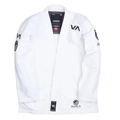 Shoyoroll Cut RVCA V2 GI Batch 60 BJJ kimono Uniform 450 GSM With Bag Brand New