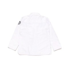 Shoyoroll RVCA x Heartbreaker BJJ Gi Batch 115 Black/White Kimono Uniform