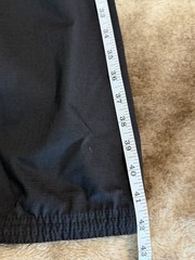 Kingz Sport BJJ Gi A3L Black Brazilian Jiu Jitsu Kimono IBJJF Ripstop Pants