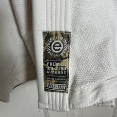 Tatami Premier Jui- Jitsu Kimono, Estilo 5.0, A2XL, Cotton, Camo