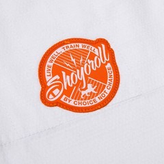 Shoyoroll Ember Competitor 23.2 Brazilian BJJ Jiu-Jitsu Kimono Uniform Suit Gi