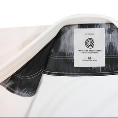 Chaos and Order Base Label BJJ Gi A2H