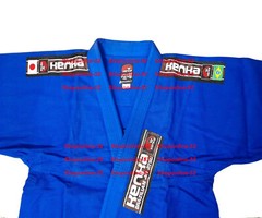 Brazilian Jiu-Jitsu Kimono BJJ Gi High Quality Uniform Size A4